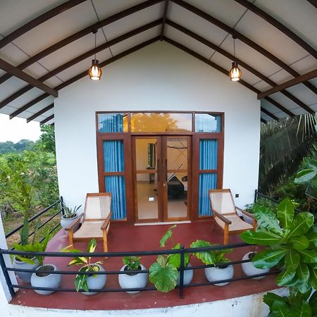 Nice View Lodge Sigirîya Extérieur photo