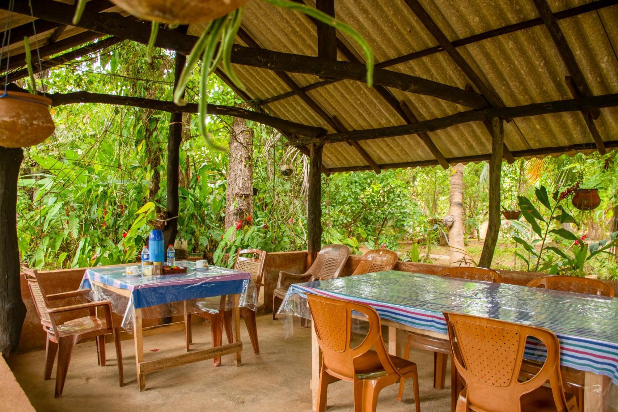 Nice View Lodge Sigirîya Extérieur photo