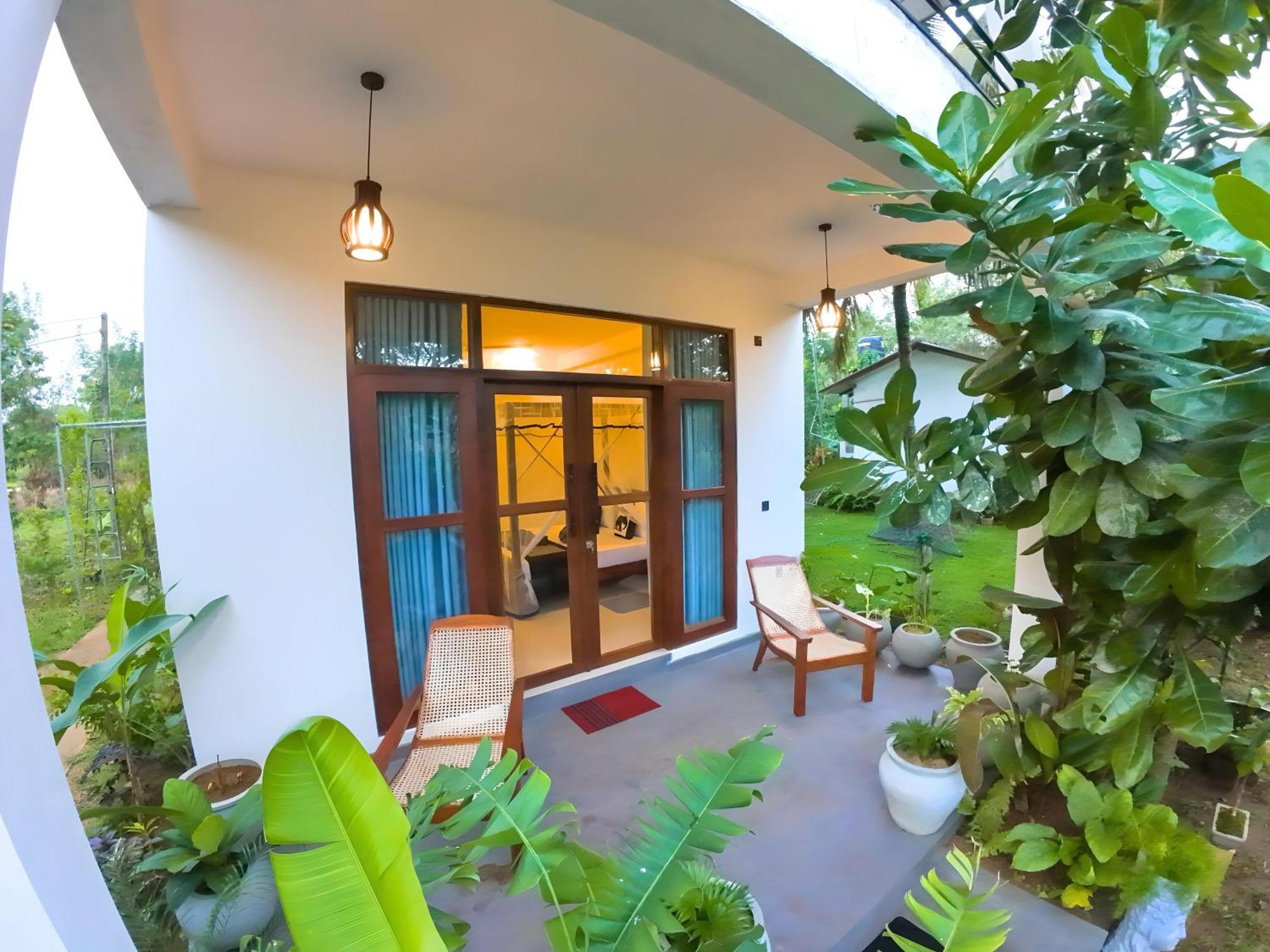 Nice View Lodge Sigirîya Extérieur photo